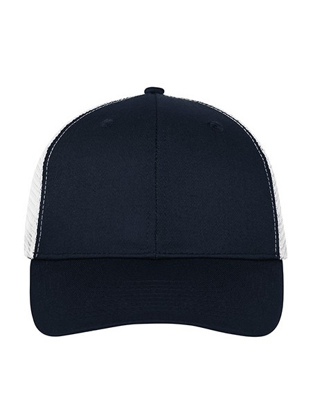 M-MB6239-6 Panel Mesh Cap