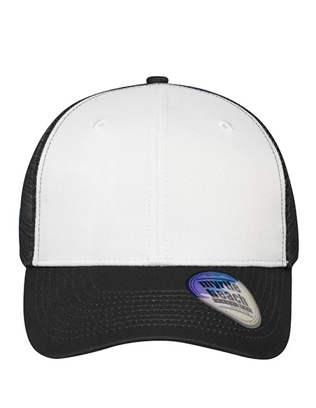 M-MB6239-6 Panel Mesh Cap