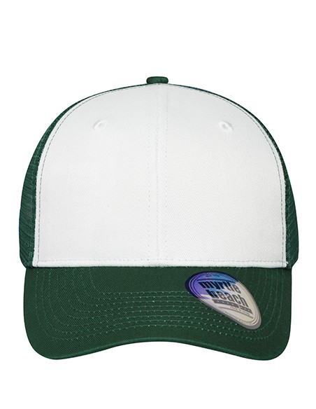 M-MB6239-6 Panel Mesh Cap