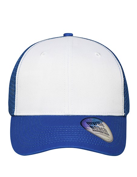 M-MB6239-6 Panel Mesh Cap