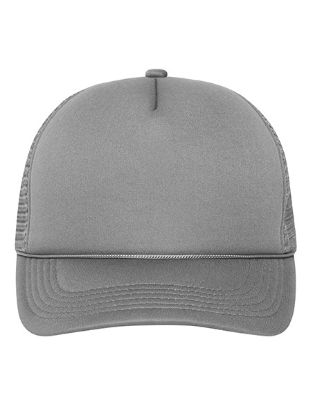 M-MB6550-5 Panel Retro Mesh Cap