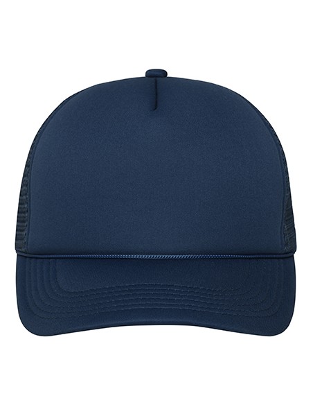 M-MB6550-5 Panel Retro Mesh Cap
