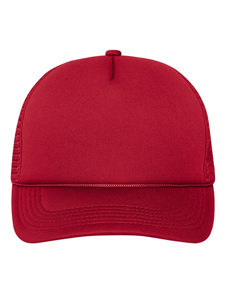 M-MB6550-5 Panel Retro Mesh Cap