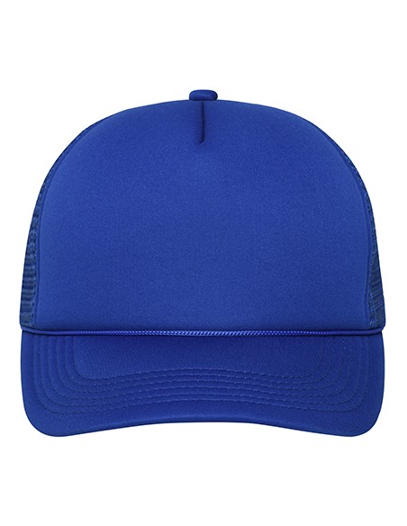 M-MB6550-5 Panel Retro Mesh Cap