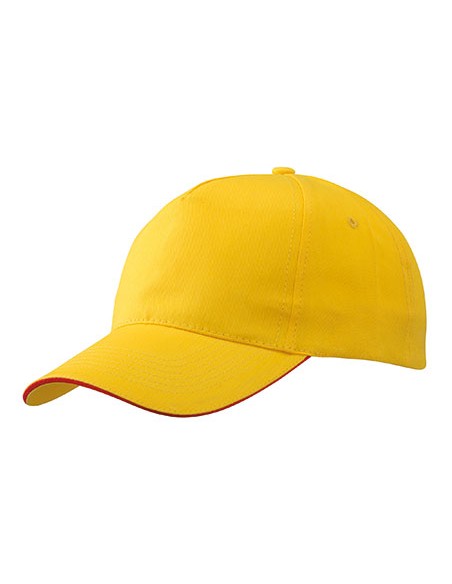 M-MB6552-5 Panel Promo Sandwich Cap