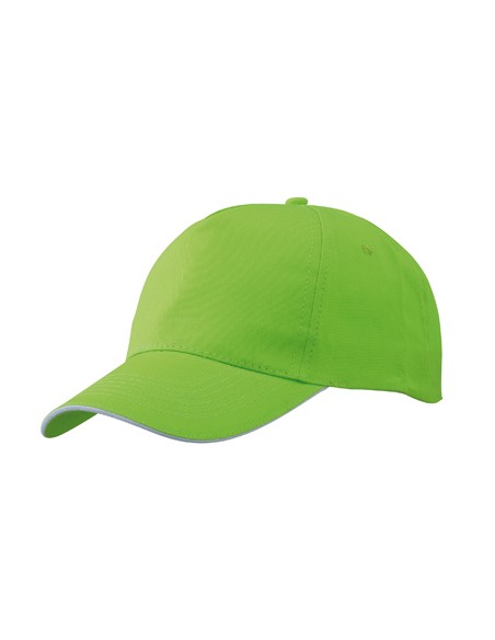 M-MB6552-5 Panel Promo Sandwich Cap