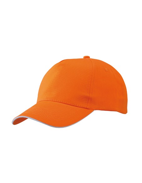 M-MB6552-5 Panel Promo Sandwich Cap
