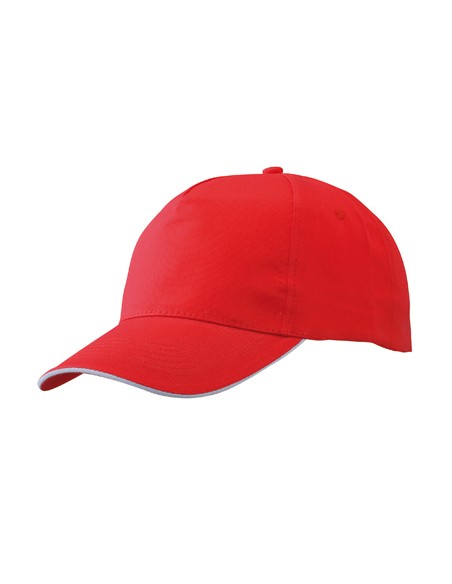 M-MB6552-5 Panel Promo Sandwich Cap