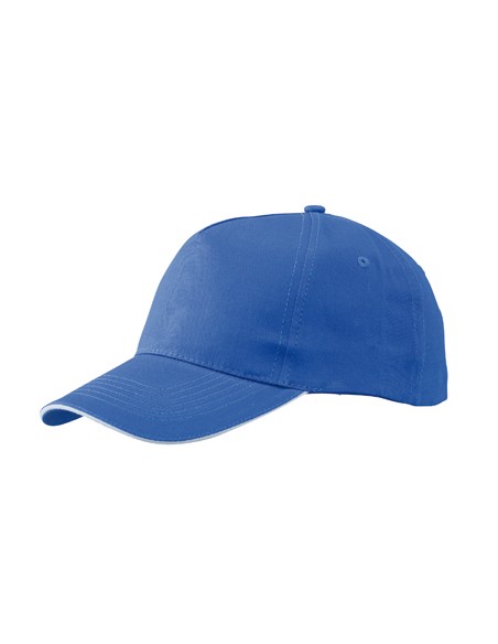 M-MB6552-5 Panel Promo Sandwich Cap