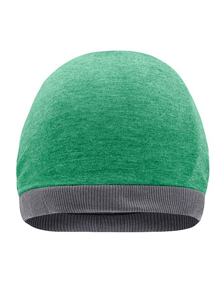 M-MB6577-Heather Summer Beanie