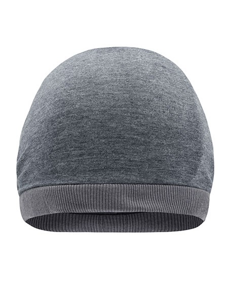 M-MB6577-Heather Summer Beanie