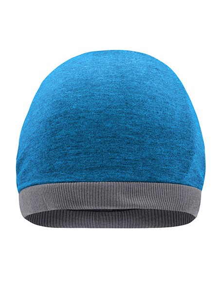 M-MB6577-Heather Summer Beanie
