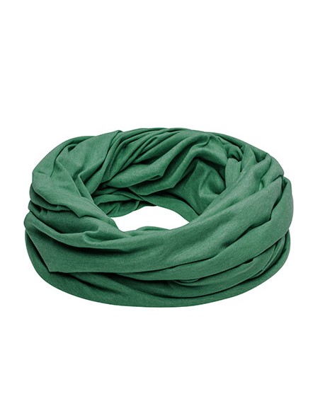 M-MB6578-Heather Summer Loop-Scarf