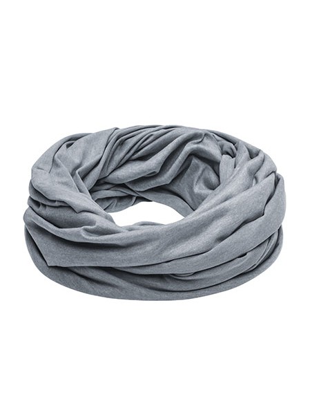 M-MB6578-Heather Summer Loop-Scarf