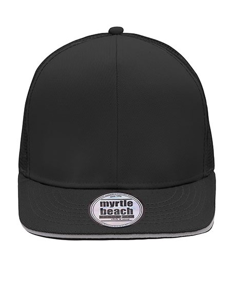 M-MB6635-Pro Cap Mesh 6 Panel