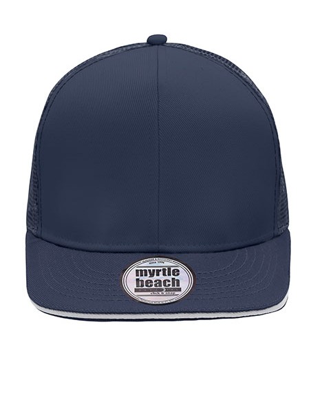 M-MB6635-Pro Cap Mesh 6 Panel