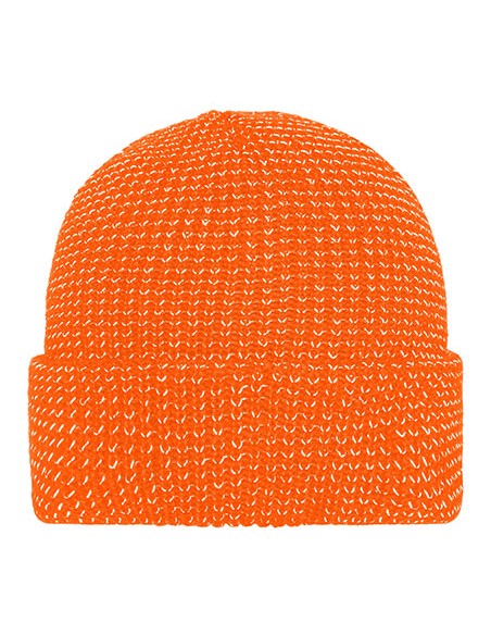 M-MB7142-Reflective Winter Beanie