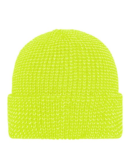 M-MB7142-Reflective Winter Beanie