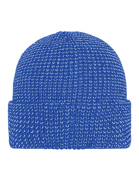 M-MB7142-Reflective Winter Beanie