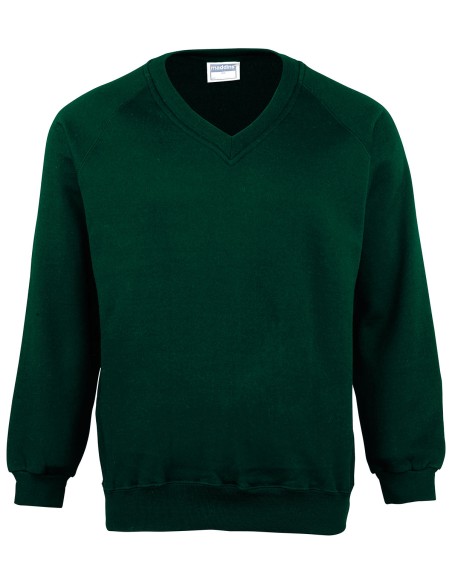 M-MD02M-Sweat-shirt col V Coloursure™