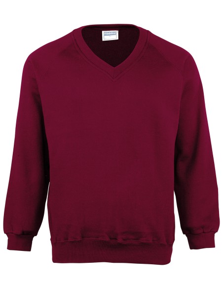 M-MD02M-Sweat-shirt col V Coloursure™