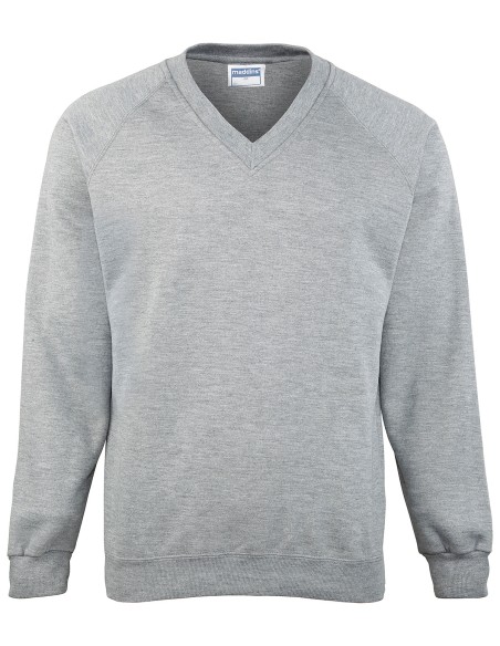 M-MD02M-Sweat-shirt col V Coloursure™