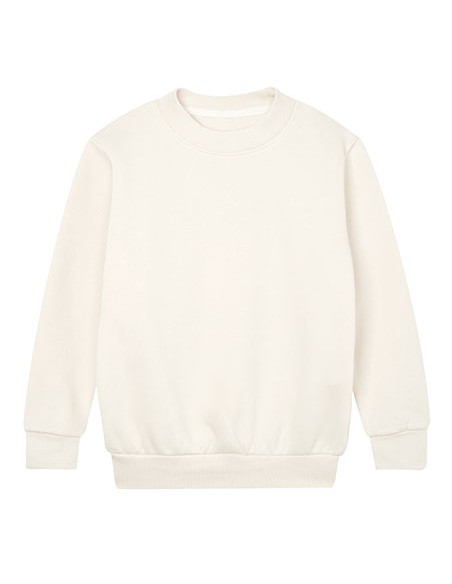 M-MK05-Kids Essential Sweatshirt