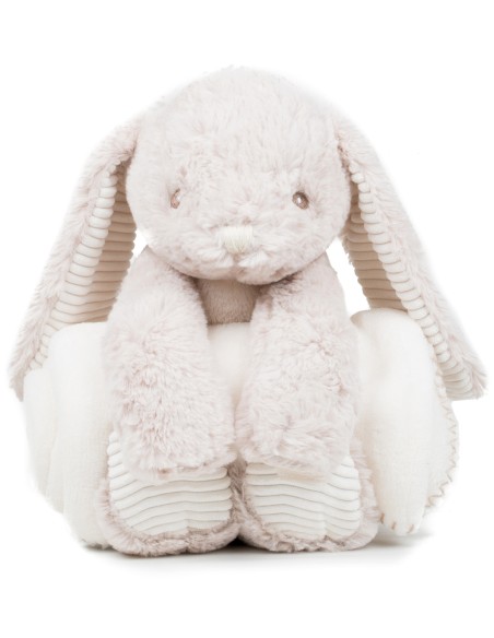 M-MM034-Rabbit And Blanket