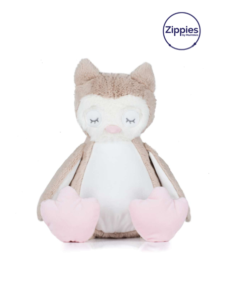 M-MM054-Zippie Owl