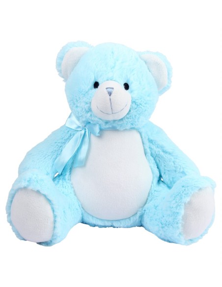 M-MM556-Zippie New Baby Bear