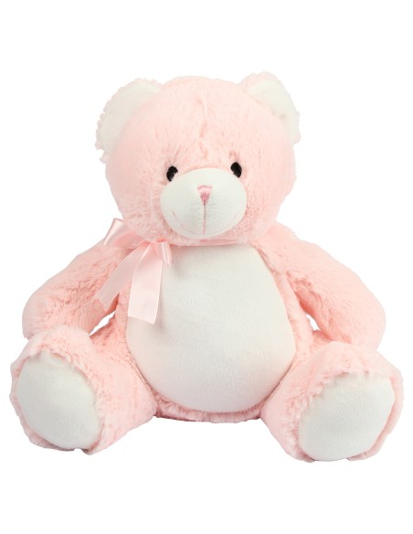 M-MM556-Zippie New Baby Bear