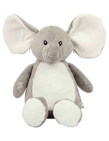 M-MM558-Zippie Elephant