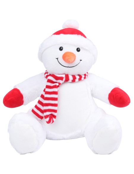 M-MM567-Zippie Snowman
