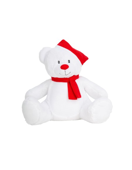 M-MM573-Christmas Zippie Bear
