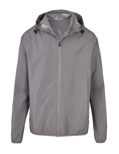 M-MY1010-my mate - Unisex Hooded Windbreaker