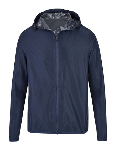 M-MY1010-my mate - Unisex Hooded Windbreaker