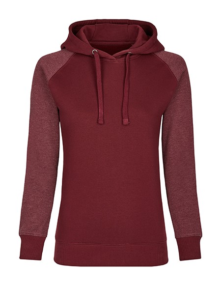 M-MY621-my mate - Ladies No Pocket Hoody
