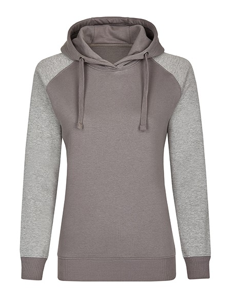 M-MY621-my mate - Ladies No Pocket Hoody