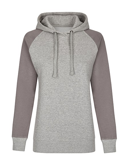 M-MY621-my mate - Ladies No Pocket Hoody