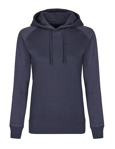 M-MY621-my mate - Ladies No Pocket Hoody