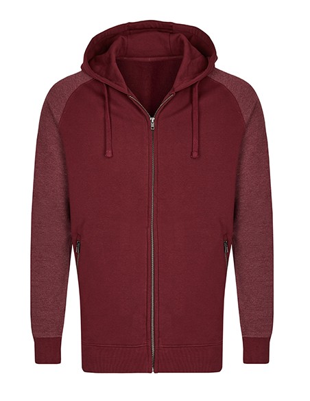M-MY710-my mate - Mens Zip Hoody