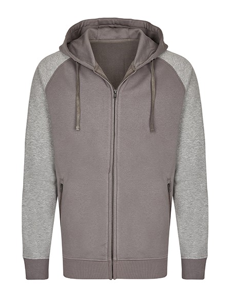 M-MY710-my mate - Mens Zip Hoody