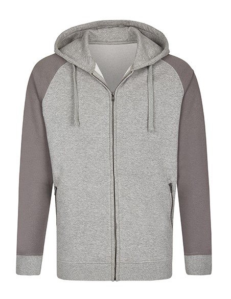 M-MY710-my mate - Mens Zip Hoody