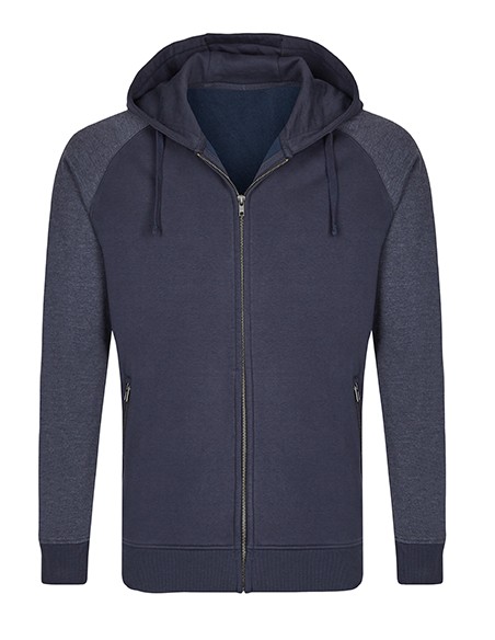 M-MY710-my mate - Mens Zip Hoody