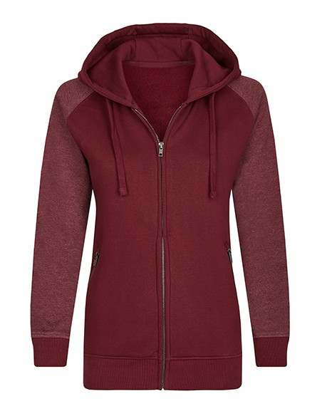 M-MY720-my mate - Ladies Zip Hoody