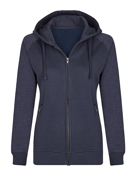 M-MY720-my mate - Ladies Zip Hoody