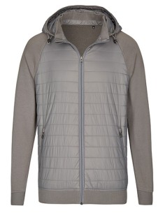 M-MY810-my mate - Unisex Hybrid Jacket