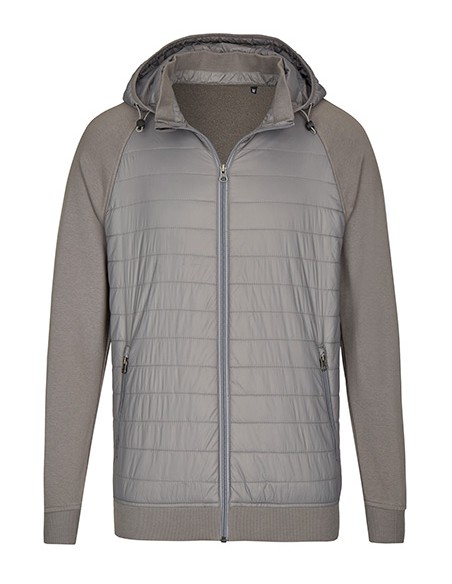 M-MY810-my mate - Unisex Hybrid Jacket