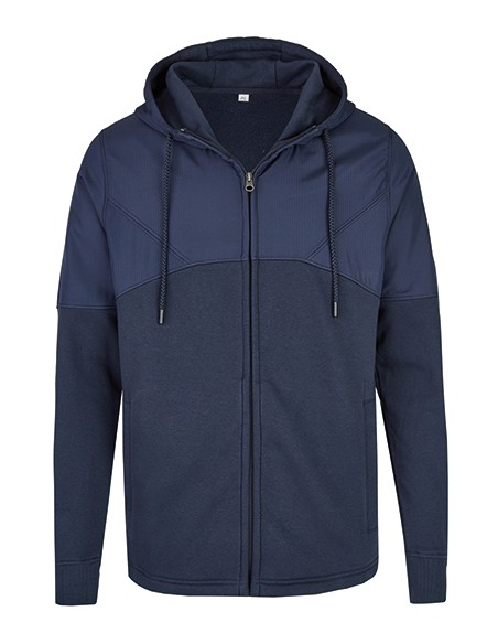 M-MY910-my mate - Unisex Sweat Jacket