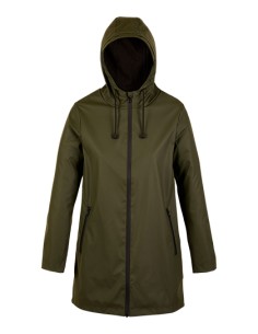 N-03175-Womens Wax Parka Antoine